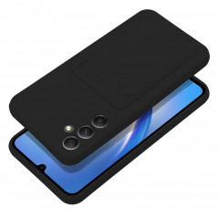 Kryt Card na Samsung Galaxy A34 Čierny