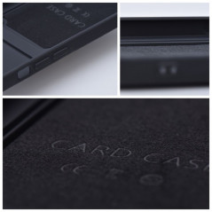 Kryt Card na Samsung Galaxy A34 Čierny
