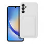 Kryt Card na Samsung Galaxy A34 Biely