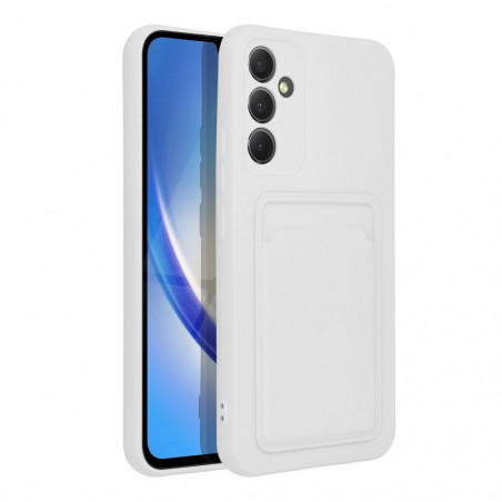 Kryt Card na Samsung Galaxy A34 Biely