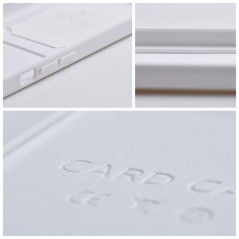 Kryt Card na Samsung Galaxy A34 Biely