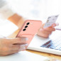 Kryt Card na Samsung Galaxy A34 Ružový
