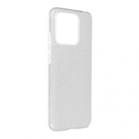 Kryt Shining na XIAOMI Redmi 10C Strieborný
