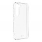 Kryt Roar Jelly Case na Samsung Galaxy S23 5G Transparentný