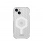 Kryt Urban Armor Gear Armor na Apple iPhone 14 Prémiové puzdro  MagSAFE  Čierny