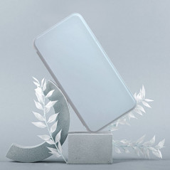 Peňaženkové puzdro Piano Book na Apple iPhone 13 Pro Svetlo modrý