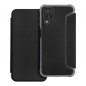 Peňaženkové puzdro Piano Book na Samsung Galaxy A12 Čierny