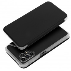 Peňaženkové puzdro Piano Book na Samsung Galaxy A13 LTE Čierny