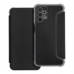Peňaženkové puzdro Piano Book na Samsung Galaxy A23 5G Čierny
