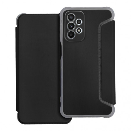 Peňaženkové puzdro Piano Book na Samsung Galaxy A23 5G Čierny
