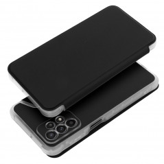 Peňaženkové puzdro Piano Book na Samsung Galaxy A23 5G Čierny