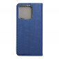 Peňaženkové puzdro Smart Case Book na XIAOMI Redmi 10A Tmavší modrý