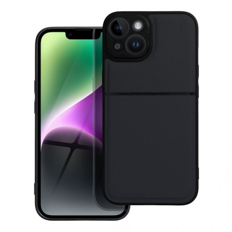 Kryt Noble na Apple iPhone 14 Čierny