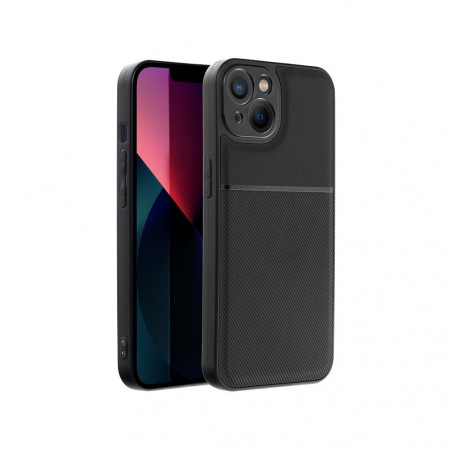 Kryt Noble na Apple iPhone 14 Čierny