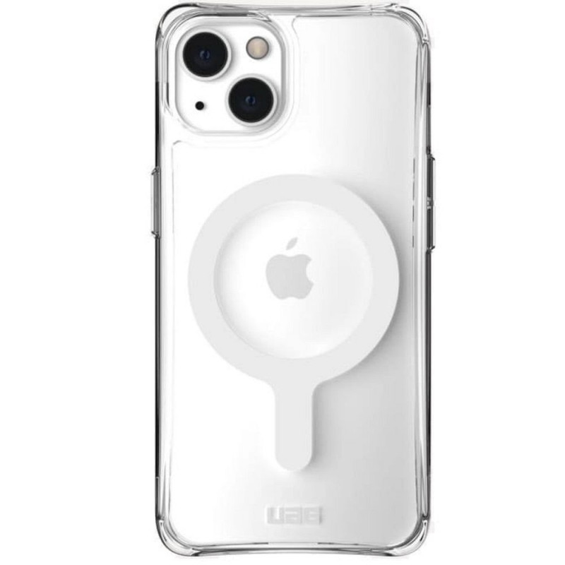Kryt Urban Armor Gear Plyo na Apple iPhone 13 Prémiové puzdro  MagSAFE  Transparentný