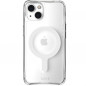 Kryt Urban Armor Gear Plyo na Apple iPhone 13 Prémiové puzdro  MagSAFE  Transparentný