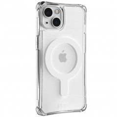 Kryt Urban Armor Gear Plyo na Apple iPhone 13 Prémiové puzdro  MagSAFE  Transparentný