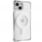 Kryt Urban Armor Gear Plyo na Apple iPhone 13 Prémiové puzdro  MagSAFE  Transparentný