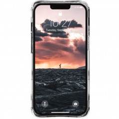 Kryt Urban Armor Gear Plyo na Apple iPhone 13 Prémiové puzdro  MagSAFE  Transparentný