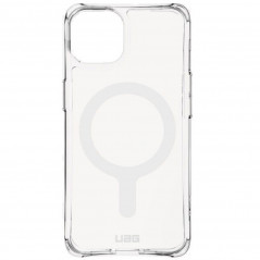 Kryt Urban Armor Gear Plyo na Apple iPhone 13 Prémiové puzdro  MagSAFE  Transparentný