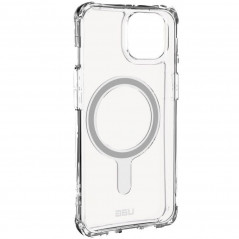 Kryt Urban Armor Gear Plyo na Apple iPhone 13 Prémiové puzdro  MagSAFE  Transparentný
