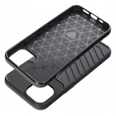 Kryt THUNDER na Apple iPhone 14 Čierny