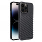 Kryt THUNDER na Apple iPhone 14 Pro Max Čierny