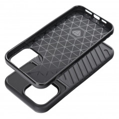 Kryt THUNDER na Apple iPhone 14 Pro Max Čierny