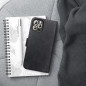 Peňaženkové puzdro TENDER Book na XIAOMI Redmi 10C Čierny