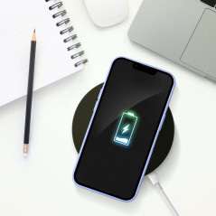 Kryt Card na Apple iPhone 11 Fialový (Violet)