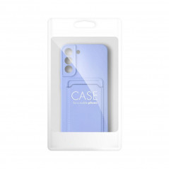 Kryt Card na Samsung Galaxy A13 5G Fialový (Violet)