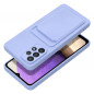 Kryt Card na Samsung Galaxy A33 Fialový (Violet)