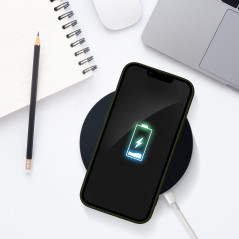 Kryt Card na Apple iPhone 12 Pro Zelený