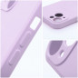 Kryt Silicone Mag Cover na Apple iPhone 11 MagSAFE  Ružový