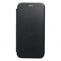 Peňaženkové puzdro Book Elegance na Apple iPhone 14 Elegant Čierny