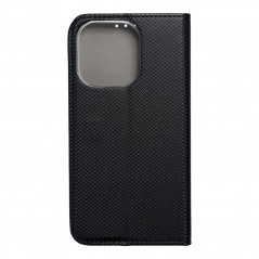 Peňaženkové puzdro Smart Case Book na Apple iPhone 14 Pro Čierny