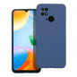 Kryt Silicone na XIAOMI Redmi 10C Elegant  Modrý