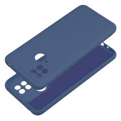 Kryt Silicone na XIAOMI Redmi 10C Elegant  Modrý