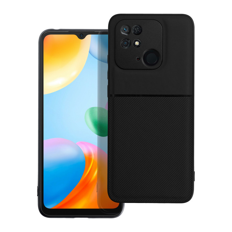 Kryt Noble na XIAOMI Redmi 10C Čierny