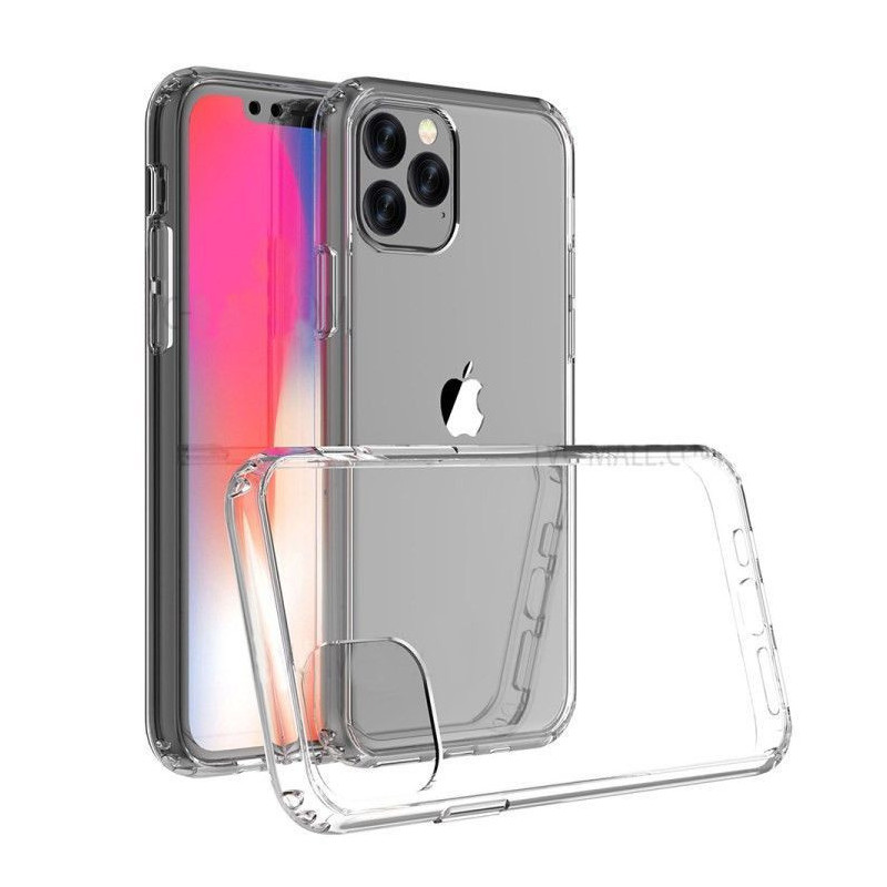 Kryt Ultra Slim 0,5mm na Apple iPhone 14 Pro Transparentný