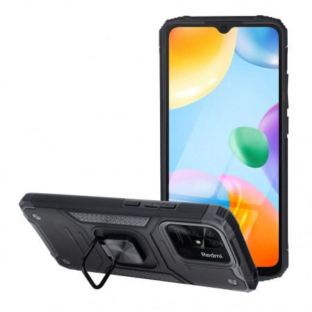 Kryt Nitro na XIAOMI Redmi 10C Čierny