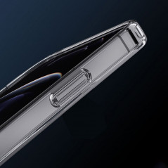 Kryt Clear Mag Cover na Apple iPhone 11 Pro MagSAFE  Transparentný