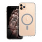 Kryt Clear Mag Cover na Apple iPhone XS Max MagSAFE  Transparentný