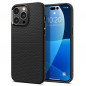 Kryt Spigen  Liquid Air na Apple iPhone 14 Pro Max Matná čierna