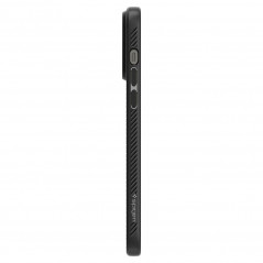 Kryt Spigen  Liquid Air na Apple iPhone 14 Pro Max Matná čierna