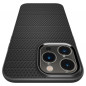 Kryt Spigen  Liquid Air na Apple iPhone 14 Pro Max Matná čierna