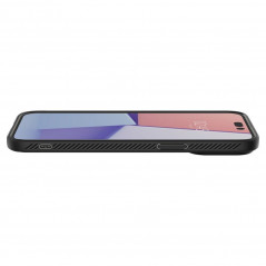 Kryt Spigen  Liquid Air na Apple iPhone 14 Pro Max Matná čierna