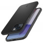 Kryt Spigen Thin Fit na Apple iPhone 14 Čierny