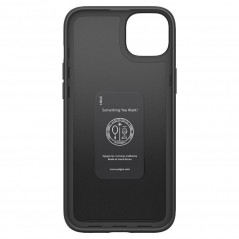 Kryt Spigen Thin Fit na Apple iPhone 14 Čierny