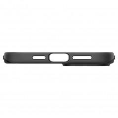 Kryt Spigen Thin Fit na Apple iPhone 14 Čierny